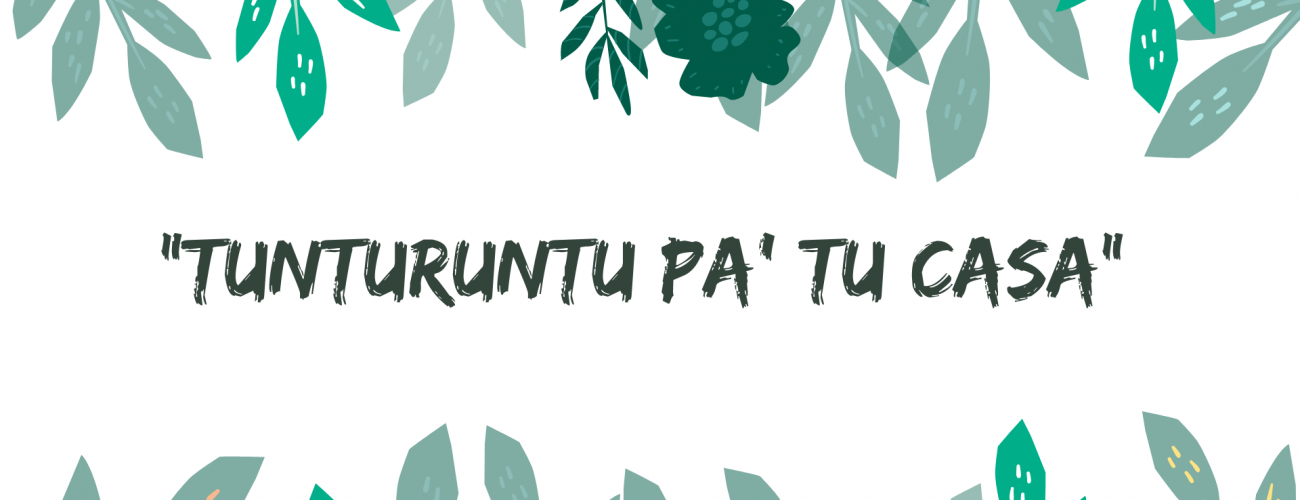 Copia de Copia de Tunturuntu pa tu casa festival